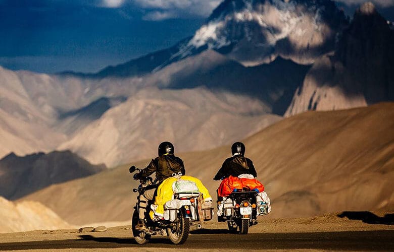 Spiti Valley bike trip from Rajasthan