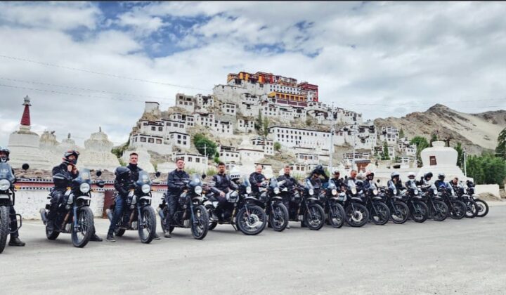 Manali-Ladakh-Umlingla-Kargil-Zansker-Manali Motorbike Trip-Delhi to Delhi