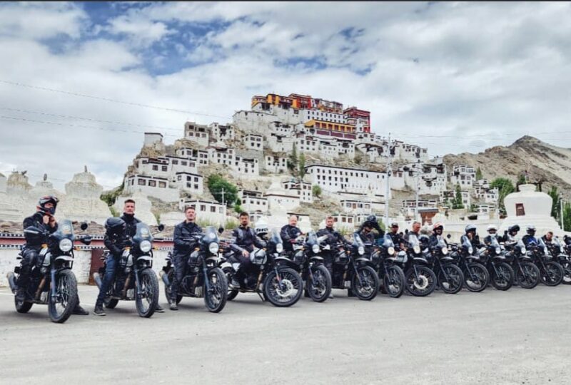Manali-Ladakh-Umlingla-Kargil-Zansker-Manali Motorbike Trip-Delhi to Delhi