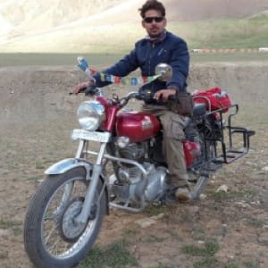Sunil Mahant