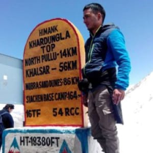 Roshan Kashayap