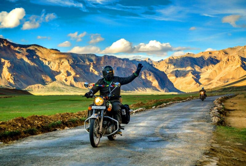 Spiti Bike Trip from Gujarat