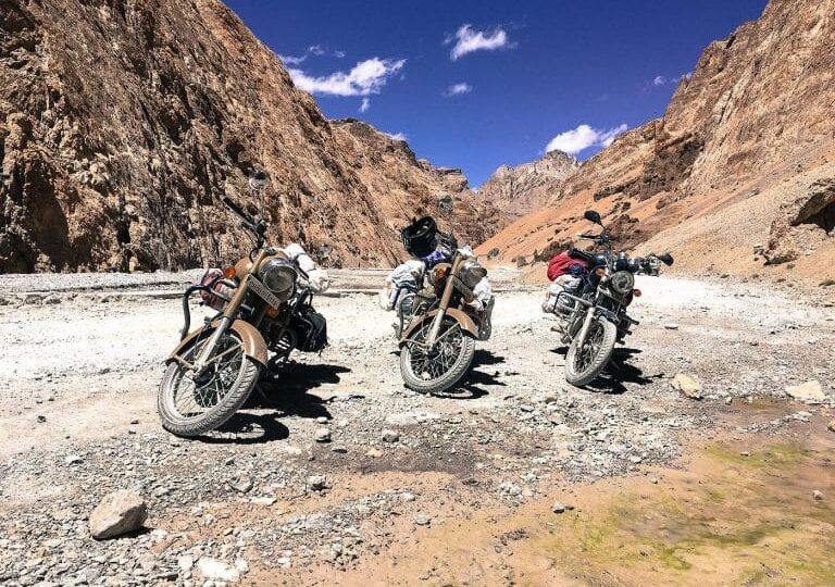 Spiti Bike Trip from Chattisgarh