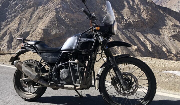 Leh Ladakh Bike Trip From Telangana