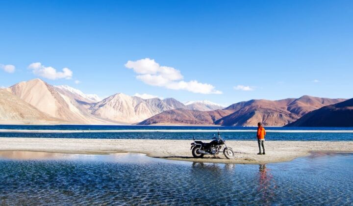 Leh Ladakh Bike Trip from Tamil Nadu