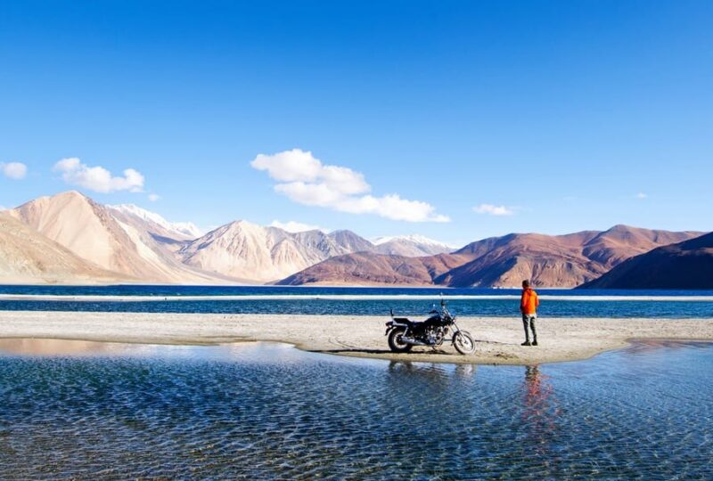 Leh Ladakh Bike Trip from Tamil Nadu