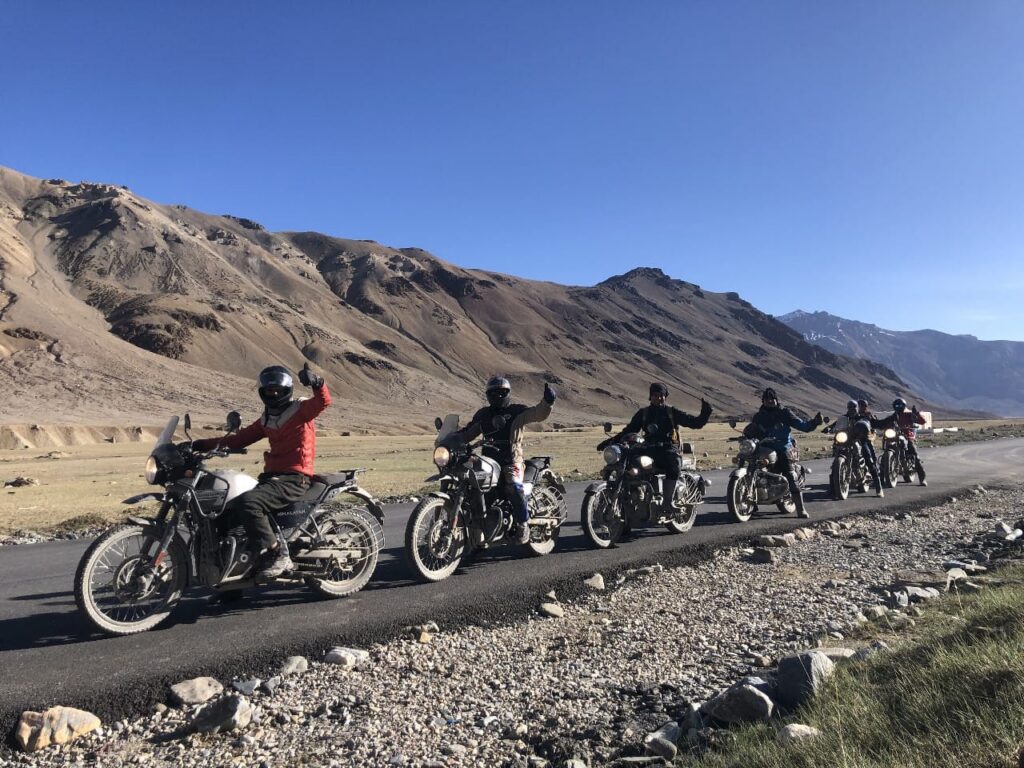 Himalayan Rider - Leh Ladakh Bike Trips - best Leh Ladakh Bike Trips - Spiti Valley Bike Trip