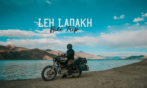 Ladakh on Two Wheels: The Ultimate Biker’s Guide to Adventure