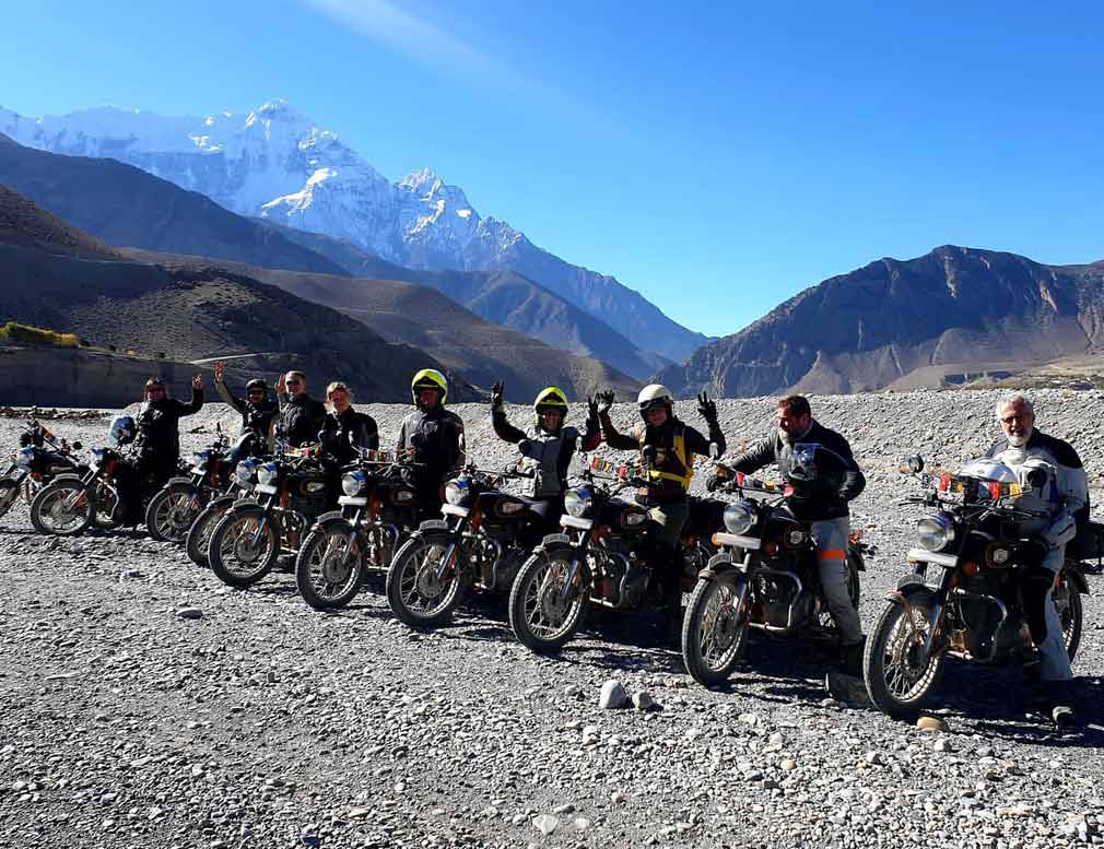 Nepal bike tour, motorcycle adventure in Nepal, best biking routes in Nepal, Kathmandu to Pokhara bike trip, Mustang Valley motorcycle ride, biking in Nepal, high-altitude motorcycle tours, permits for biking in Nepal, road trip Nepal, off-road biking Nepal, best time for biking in Nepal, Nepal motorcycle rental, riding in the Himalayas, cultural experiences in Nepal, biking challenges in Nepal, fuel availability in Nepal, adventure tourism Nepal, Nepal biking tips, motorcycle-friendly destinations in Nepal, Lumbini bike trip
