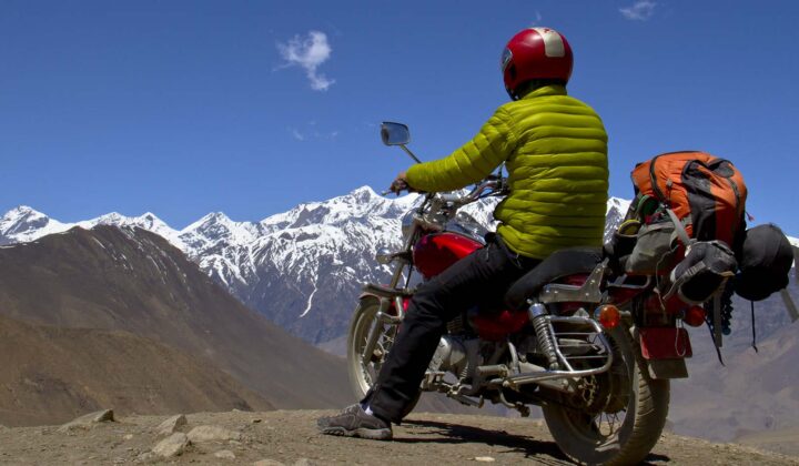 Nepal bike tour, motorcycle adventure in Nepal, best biking routes in Nepal, Kathmandu to Pokhara bike trip, Mustang Valley motorcycle ride, biking in Nepal, high-altitude motorcycle tours, permits for biking in Nepal, road trip Nepal, off-road biking Nepal, best time for biking in Nepal, Nepal motorcycle rental, riding in the Himalayas, cultural experiences in Nepal, biking challenges in Nepal, fuel availability in Nepal, adventure tourism Nepal, Nepal biking tips, motorcycle-friendly destinations in Nepal, Lumbini bike trip