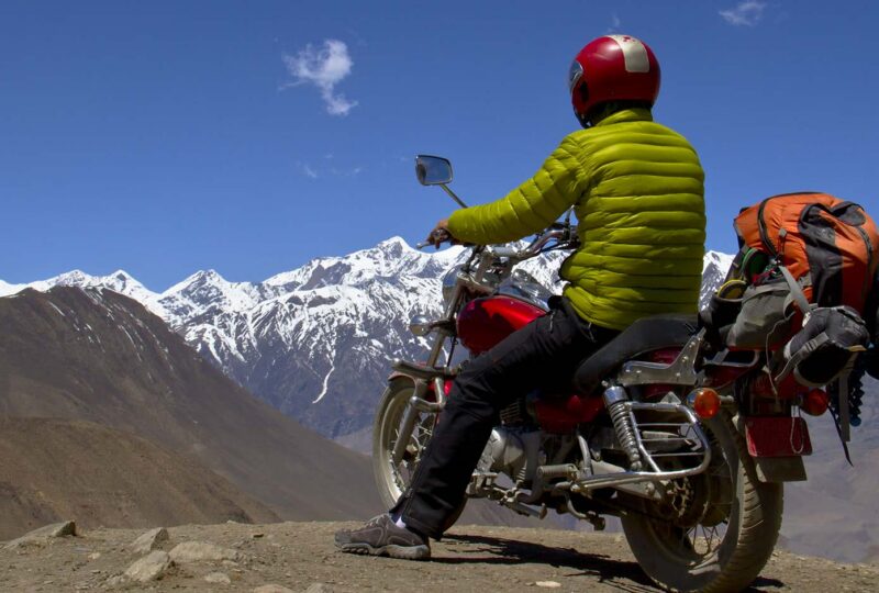 Nepal Bike Tour: Ultimate Motorcycle Adventure Through the Himalayas